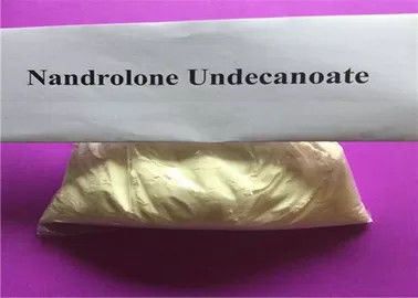 99% Purity Steroids Powder Nandrolone Undecylate Raw Powder CAS 862-89-5