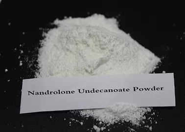 Raw Human Growth Steroid Hormone Nandrolone Undecylate Powder CAS 862-89-5