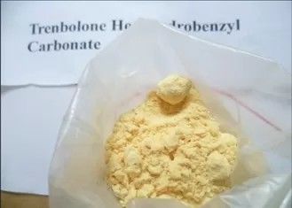 CAS 23454-33-3 Legal Trenbolone Steroids / Trenbolone Cyclohexylmethylcarbonate Tren Hex