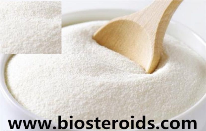 Fulvestrant Raw Powder Anti Estrogen Steroids CAS 129453-61-8 Pharmaceutical Grade