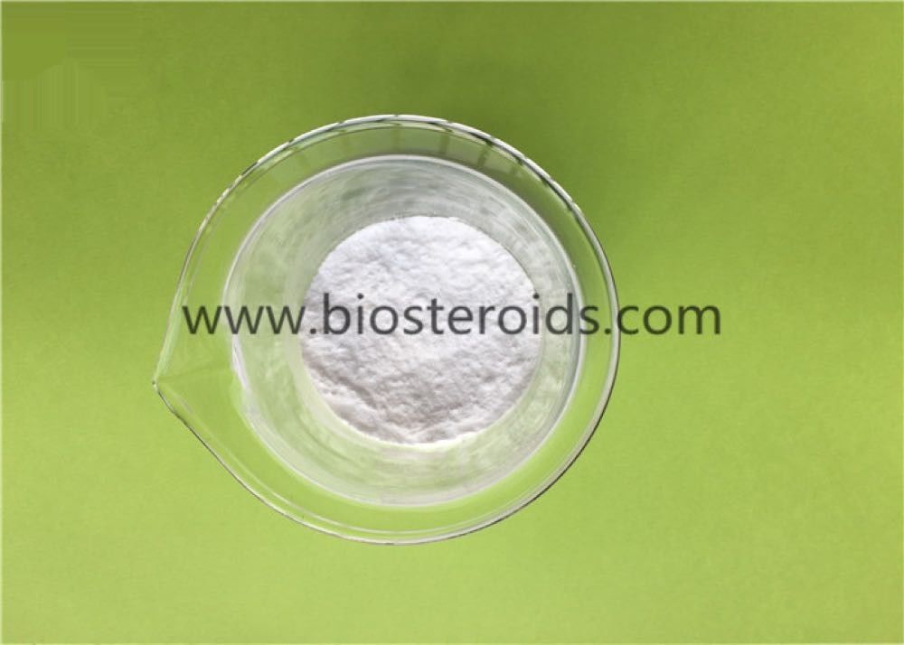 Light Yellow Powder Estrogen Blocker Steroids 17α - Estradiol CAS 57-91-0