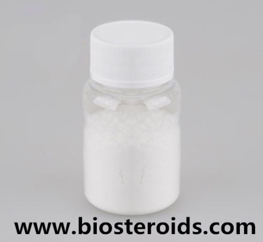 Cancer Treatment Estradiol Benzoate White Crystalline Powder CAS 50-50-0