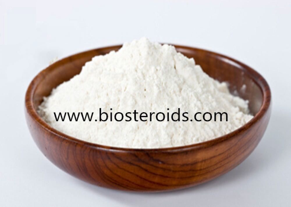 White Crystalline Powder Diethylstilbestrol Antiandrogen Drug CAS 56-53-1
