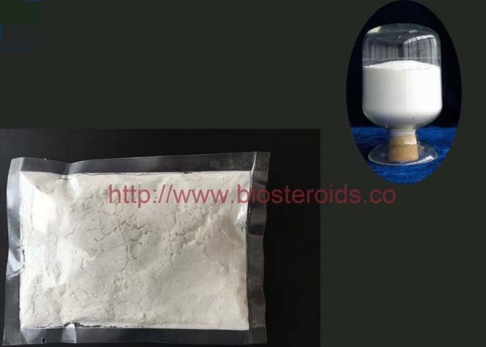 White Crystalline Powder Estradiol Enanthate / Oestradiol 17-heptanoate CAS 4956-37-0