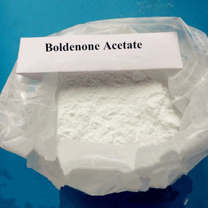 100% Quality Anabolic Steroids Powder Boldenone Acetate Raw Powder CAS:2363-59-9