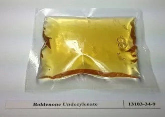 Yellow Liquid Injectable 13103-34-9 Boldenone Equipoise / Undecylenate / EQ For Muscle Growth
