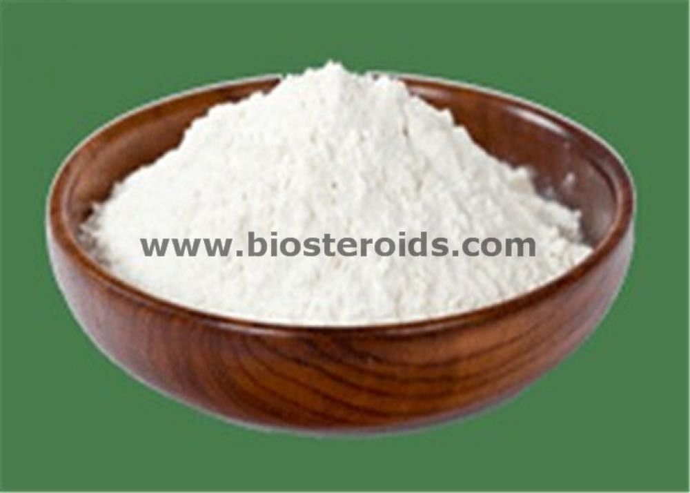 Bodybuilding Prohormone Steroids Androstenediol White Crystalline Powder CAS 521-17-5