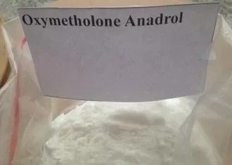 Oxymetholone Oral Anabolic Steroids Anadrol for Anemia Treatment CAS 434-07-1