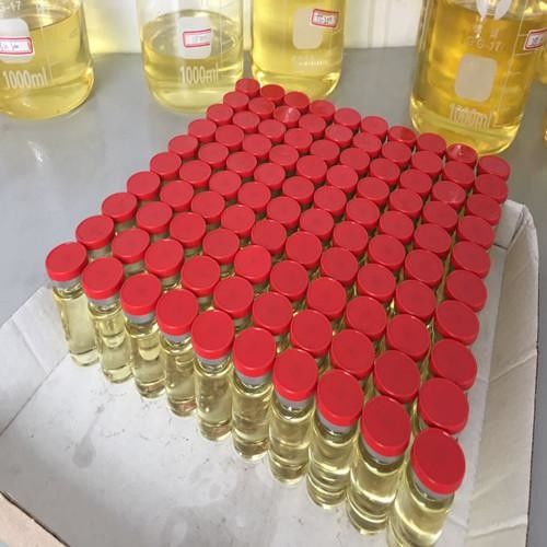 Yellow Liquid Injectable Anabolic Steroids Rip Cut 175 For Muscle Gaining