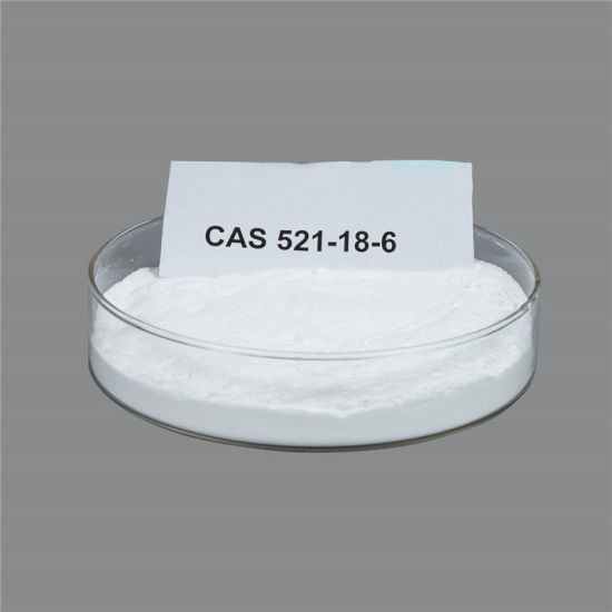 Powder Muscle Building Steroids CAS 521-18-6 Androstanolone / DHT / Stanolone