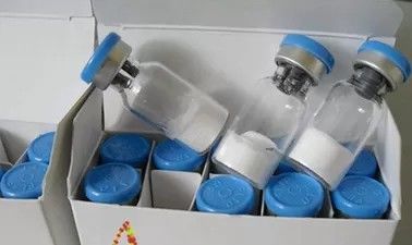 Sell Top Quality 99% Purity Peptides Copper Peptide / GHK-Cu Raw Powder CAS: 49557-75-7