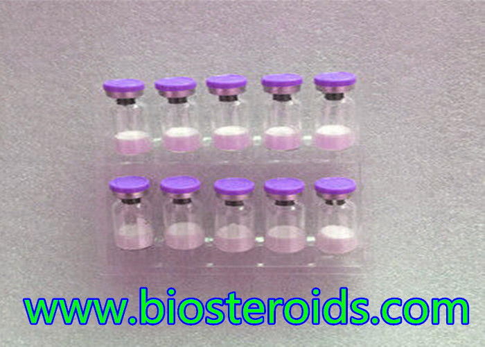 Pharmaceutical Grade Growth Hormone Peptides Melanotan -2 Lyophilized Powder CAS 121062-08-6