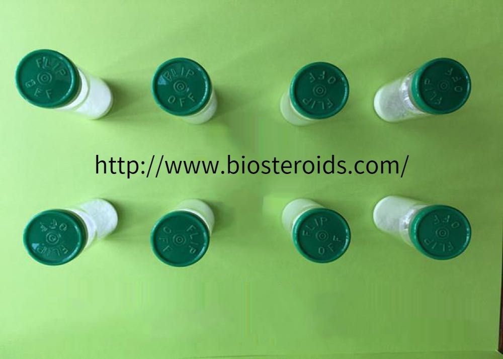 Growth Hormone Peptides CJC 1295 DAC 2mg / vial for Bodybuilding