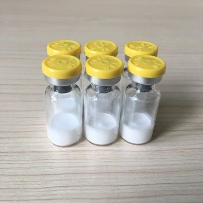 Antitumor Agent Growth Hormone Peptides Lanreotide Lyophilized White Powder 108736-35-2