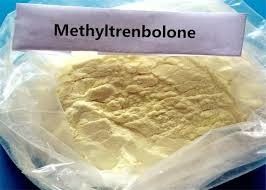 Medicine Grade Muscle Building Steroid Powder Metribolone / Methyltrienolone 965-93-5