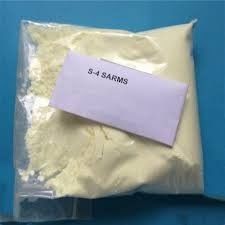 Andarine S-4 SARMs Raw Powder Fat Loss Steroids GTX 007 CAS 401900-40-1