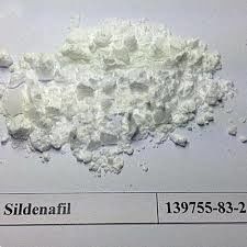 Legit Anabolic Steroid Sildenafil Citrate Powder for Improve Erectile Function 171599-83-2