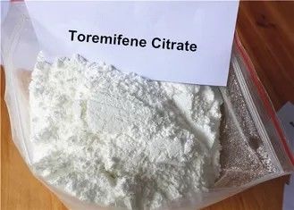 99% Purity Antiestrogen Steroid Hormones Toremifene Citrate 89778-27-8 for Cancer Treatment