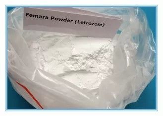 Femara Anti Estrogen Seroids Letrozole Anti Estrogen Seroids CAS 112809-51-5