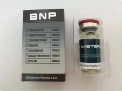 CAS 472-61-145 Raw Anabolic Steroids Drost propionate/Masteron no Side Effect for Muscle Gain Injection